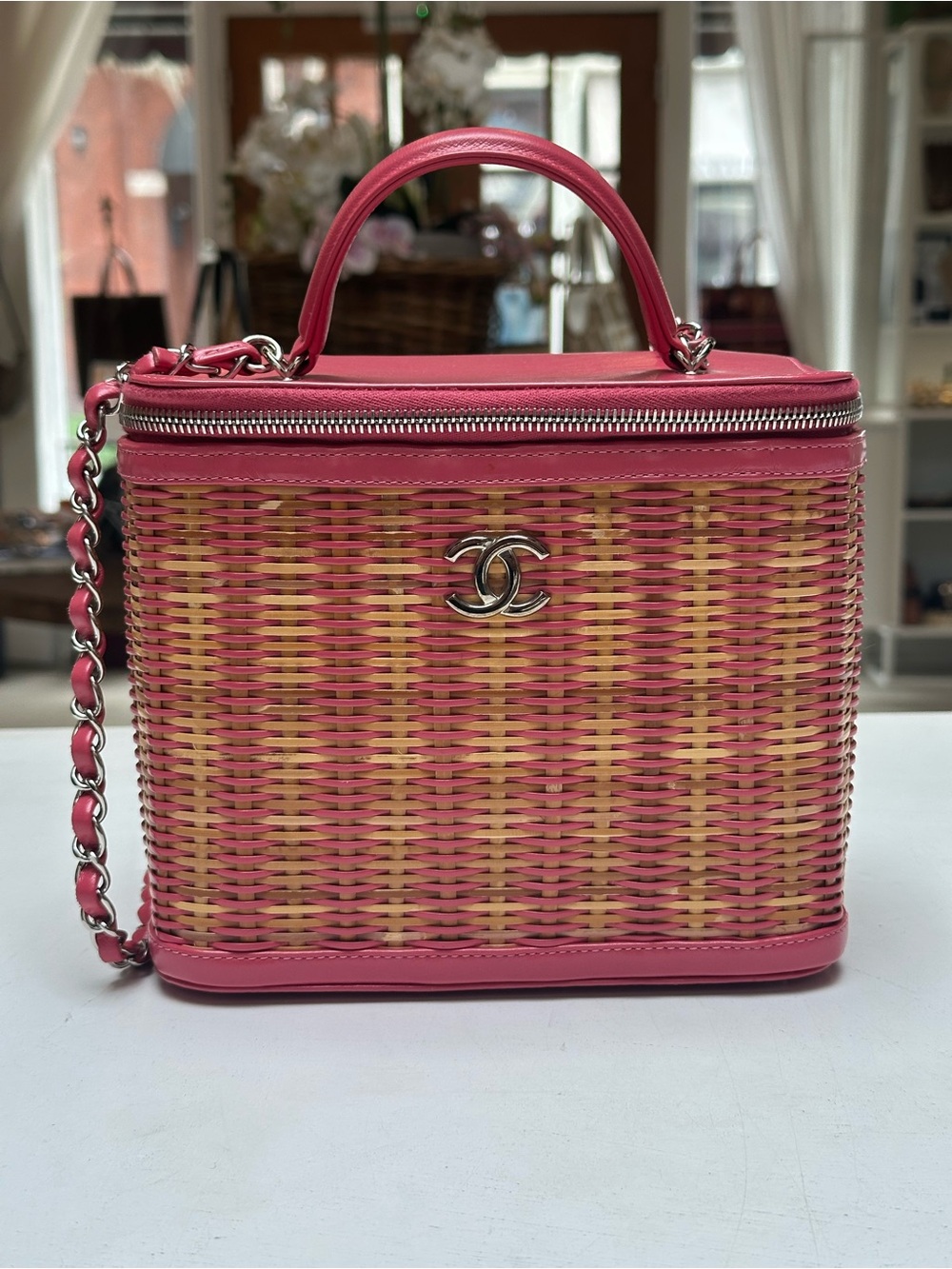 Chanel Picnic Vanity